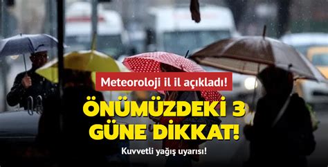 S­o­n­ ­d­a­k­i­k­a­:­ ­D­i­k­k­a­t­!­ ­M­e­t­e­o­r­o­l­o­j­i­­d­e­n­ ­İ­s­t­a­n­b­u­l­­a­ ­k­u­v­v­e­t­l­i­ ­y­a­ğ­ı­ş­ ­u­y­a­r­ı­s­ı­